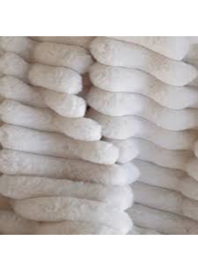 Women's Pleated Faux Fur Scarf – Stylish Winter Wrap with Fringed Edges and High-Density Warmth - Image 2